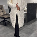 Éclati™ | Elegantní prošívaný kabát