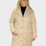 Éclati™ | Elegantní prošívaný kabát