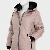 Elara™ Parka – Hřejivá elegance