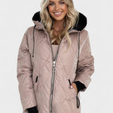 Elara™ Parka – Hřejivá elegance