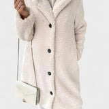 Eliana™ | Elegantní teddy kabát