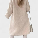 Eliana™ | Elegantní teddy kabát