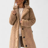 Eliana™ | Elegantní teddy kabát