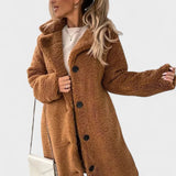 Eliana™ | Elegantní teddy kabát