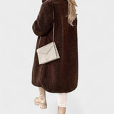 Eliana™ | Elegantní teddy kabát