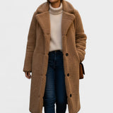 Eliana™ | Elegantní teddy kabát