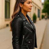 Éliane - Elegantní dámský kabát