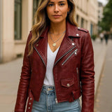 Éliane - Elegantní dámský kabát