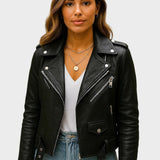 Éliane - Elegantní dámský kabát