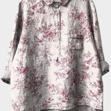 Eline | Luxusní krajková košile pro elegantní vzhled