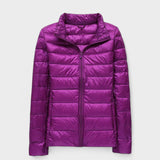 Elin™ kabát – Lehký a hřejivý