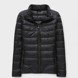 Elin™ kabát – Lehký a hřejivý