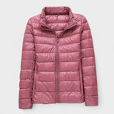 Elin™ kabát – Lehký a hřejivý