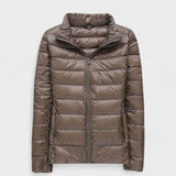 Elin™ kabát – Lehký a hřejivý