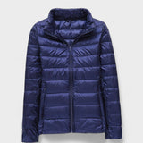 Elin™ kabát – Lehký a hřejivý