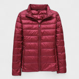 Elin™ kabát – Lehký a hřejivý