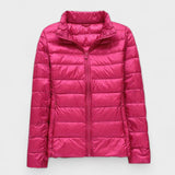 Elin™ kabát – Lehký a hřejivý