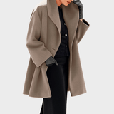 Elysia™ | Vlněný kabát