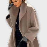 Elysia™ | Vlněný kabát