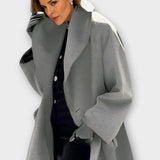 Elysia™ | Vlněný kabát