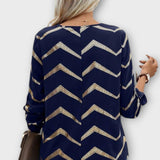 Ema - Nadčasový elegantní pulovr