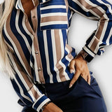 Emilia - Pohodlná a klidná košile