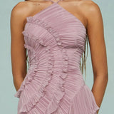 Emmeline™ Maxi šaty