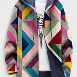 Eva™ | Umělecký luxusní cardigan