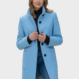 Fiora™ | Nadčasový dámský kabát