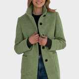 Fiora™ | Nadčasový dámský kabát