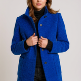 Fiora™ | Nadčasový dámský kabát