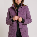 Fiora™ | Nadčasový dámský kabát