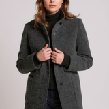 Fiora™ | Nadčasový dámský kabát