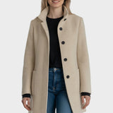 Fiora™ | Nadčasový dámský kabát