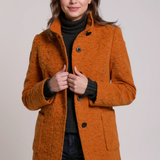 Fiora™ | Nadčasový dámský kabát