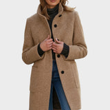 Fiora™ | Nadčasový dámský kabát