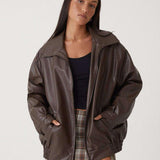 Florence - Dámská bunda na zip