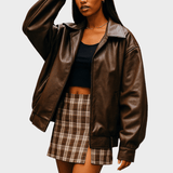 Florence - Dámská bunda na zip