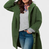 Freja™ | Lehký elegantní kabát