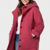 Freja™ | Lehký elegantní kabát