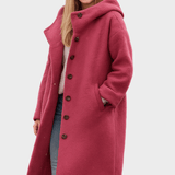 Freja™ | Lehký elegantní kabát