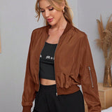 Gianna - lehký bomber kabát