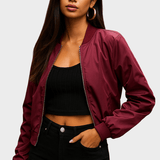 Gianna - lehký bomber kabát