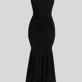 Hannah™ Maxi šaty