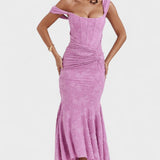 Hannah™ Maxi šaty