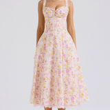 Helena™ Midi šaty