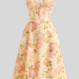 Helena™ Midi šaty