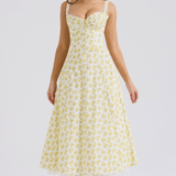 Helena™ Midi šaty