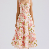 Helena™ Midi šaty