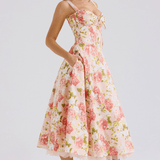 Helena™ Midi šaty